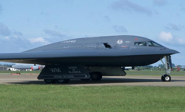 中國軍工實(shí)力基本具備研發(fā)B-2隱形轟炸機(jī)的能力