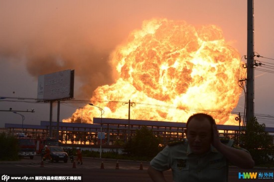 山東日照液化氫罐爆炸是液態(tài)烴罐爆炸