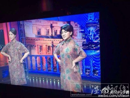 王祖藍(lán)來(lái)金星秀