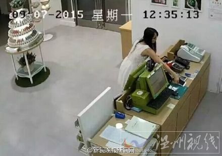 上海白衣女子唐麗個(gè)人資料