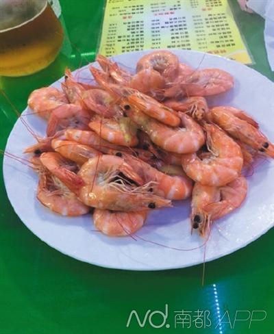 青島天價蝦被關(guān)停