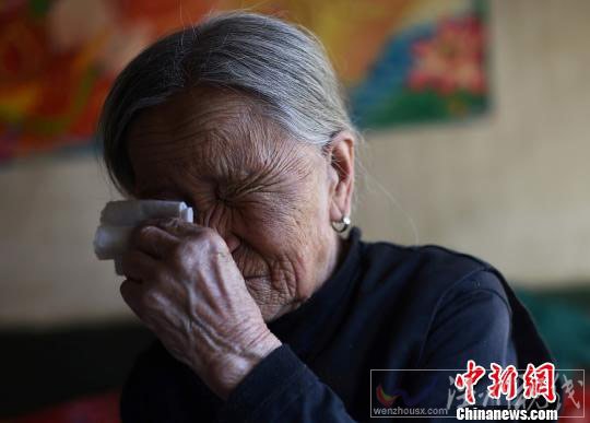 中國(guó)最后一位慰安婦張先兔個(gè)人資料