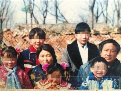 河南農(nóng)婦追兇17年