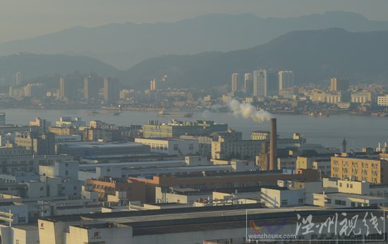 北京再發(fā)霧霾預警