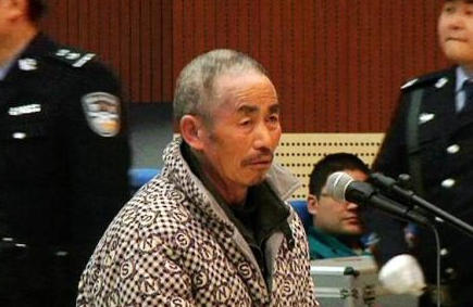 拐賣兒童執(zhí)行死刑