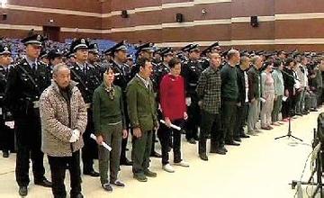 拐賣兒童執(zhí)行死刑