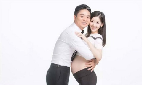 奶茶妹妹升級(jí)當(dāng)媽