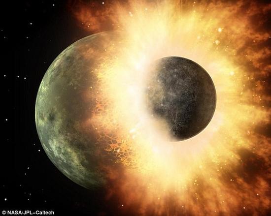 新發(fā)現(xiàn)類地行星 太陽(yáng)系外類地行星可能有液態(tài)水