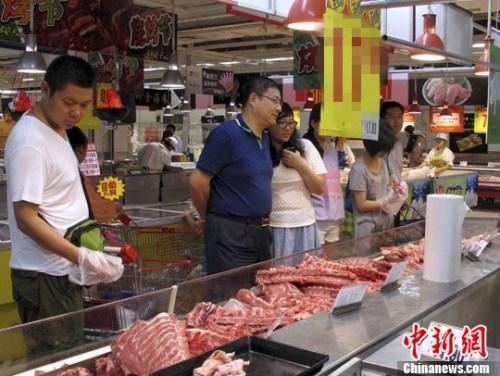 多地投放儲備凍豬肉 豬肉價(jià)格有望“降溫”