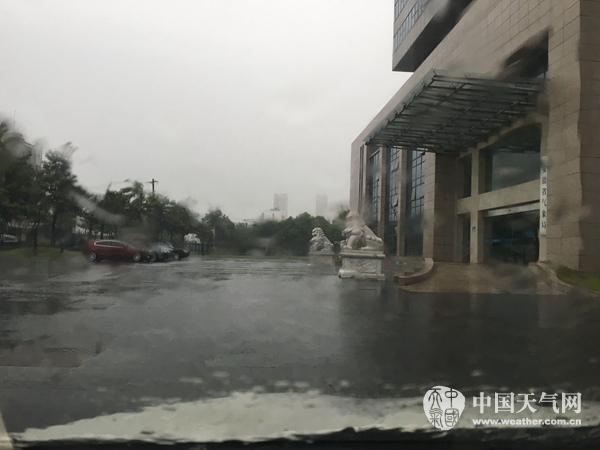 安徽2日迎大風(fēng)強(qiáng)降雨