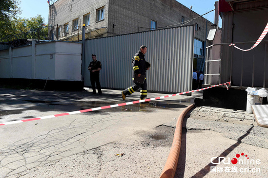 莫斯科北部一倉庫27日早晨發(fā)生火災(zāi)，導(dǎo)致16人死亡、4人受傷。