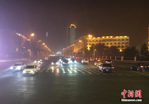 人民日報關(guān)于霧霾治理 專家稱2025年以后霧霾可能會得到控制