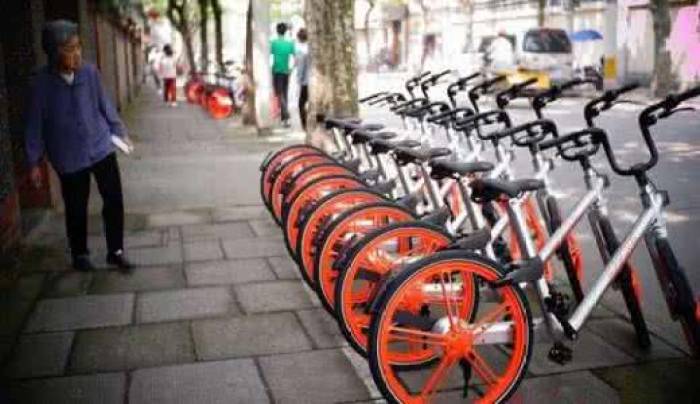 共享單車新規發布