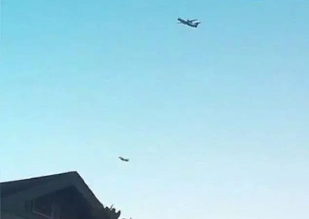 飛機大盜最后對話內(nèi)容曝光
