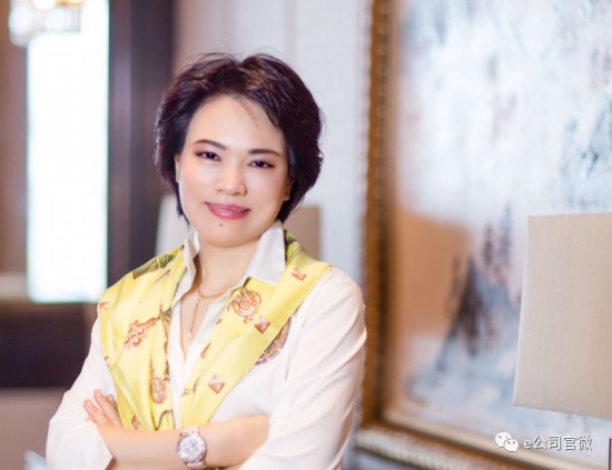 浙江女首富陷危機(jī) 周曉光新光集團(tuán)