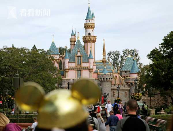 迪士尼園內(nèi)撒骨灰 美國迪士尼樂園