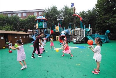 國家規(guī)范學(xué)前教育 民辦幼兒園禁單獨(dú)或打包上市