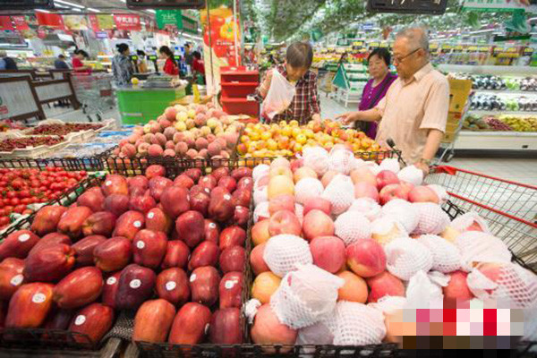 國家發改委回應水果漲價不可持續