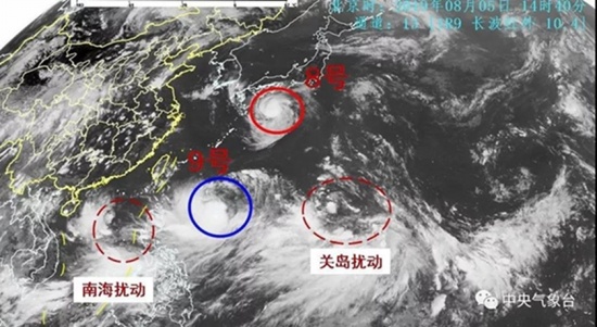 9號(hào)臺(tái)風(fēng)利奇馬路徑分析 登陸地點(diǎn)預(yù)測(cè)