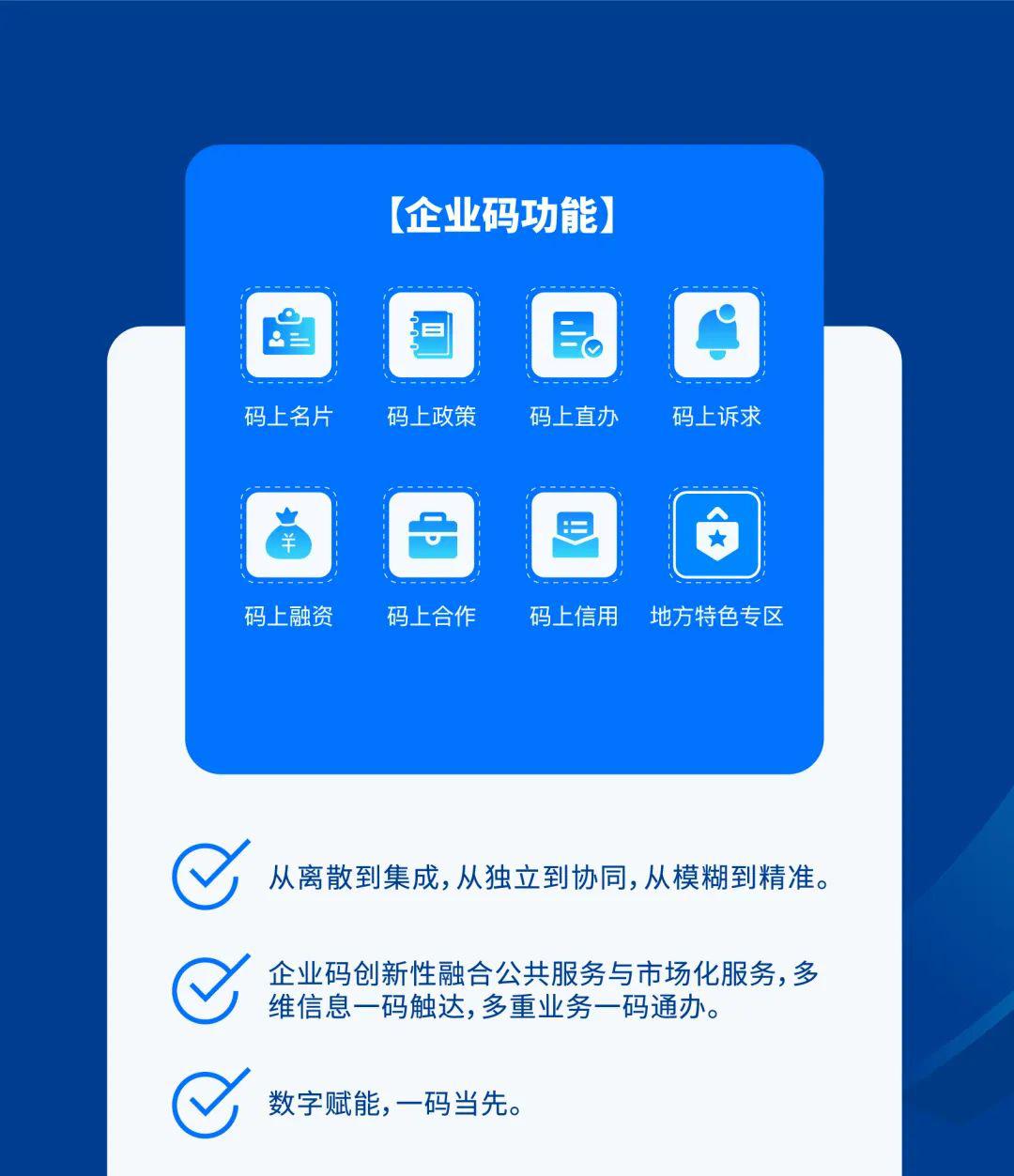 企業(yè)碼申領