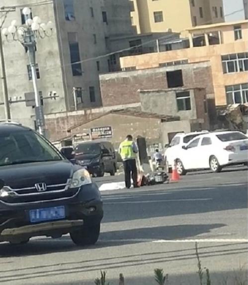 長(zhǎng)樂一女子頭部遭碾壓死亡