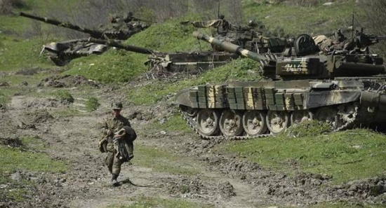 納卡沖突導致30名軍人死亡