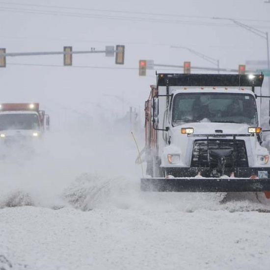 美國暴風雪凍死47人 美國進入末日模式