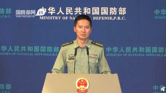 國防部回應(yīng)拜登上臺后首次對臺軍售