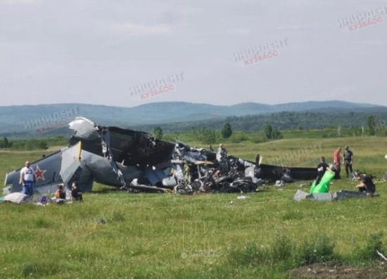 俄羅斯一飛機發生硬著陸 致7人死亡