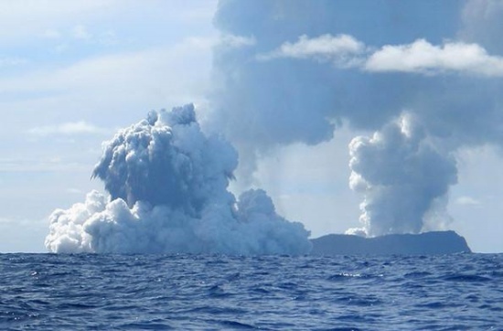 湯加火山噴發(fā)海嘯波已到中國沿海