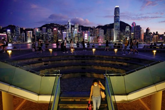 香港特區政府“強烈反對”英國和美國關于香港不實的報告
