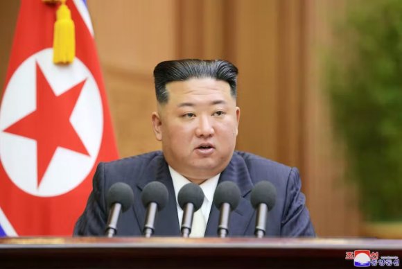 朝鮮稱導(dǎo)彈試驗(yàn)?zāi)M用核武器襲擊韓國