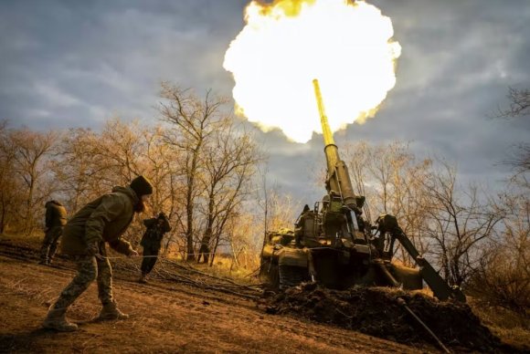 烏克蘭軍隊(duì)奪回?cái)?shù)十個(gè)城鎮(zhèn) 烏軍正逼近赫爾松