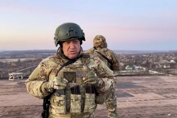 俄羅斯雇傭軍首領提出了建立一支“有意識形態的軍隊”