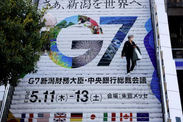 獨家G7領(lǐng)導(dǎo)人將針對俄羅斯能源和貿(mào)易采取新的制裁措施