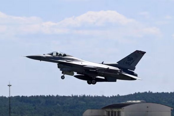 俄羅斯稱軍機在敘利亞上空暴露于F-16戰(zhàn)斗機制導系統(tǒng)