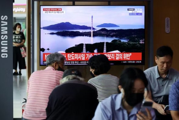 朝鮮瘋狂的太空發(fā)射步伐帶來(lái)了進(jìn)步也帶來(lái)了挫折