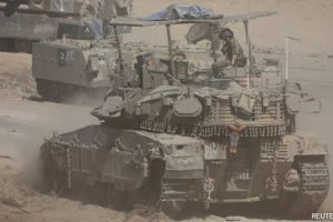 以色列軍事基地爆炸