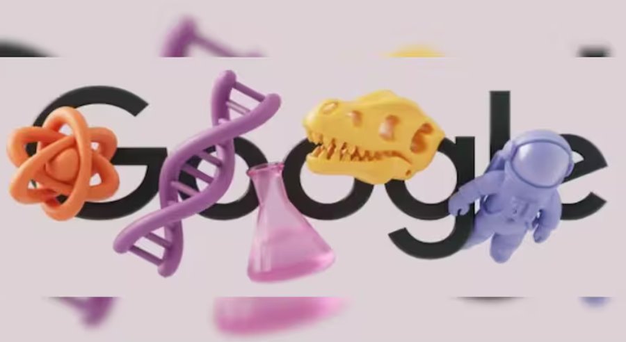GoogleDoodle慶祝2025年國際婦女節(jié)